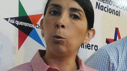   Karla Rubilar: Girardi es censurado por sus propios pares 