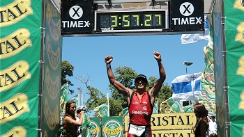   Chris McCormack será la principal atracción del Ironman Pucón 2012 