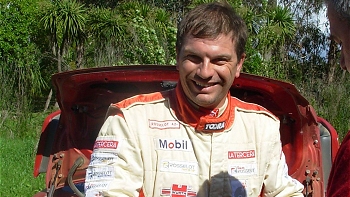   Luis Ignacio Rosselot espera con optimismo el Motorshow 