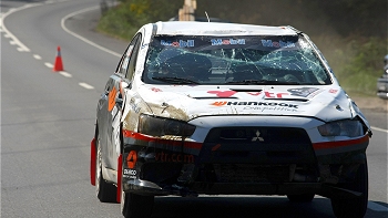   Jorge Martínez: Definir el Rally Mobil en asfalto no representa lo realizado en el año 