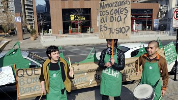   Tribunal ratificó condena a Starbucks por prácticas antisindicales y abusivas 