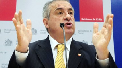   Ministro Mañalich: No es nuestro problema dónde volverán a clases los alumnos de La Greda 