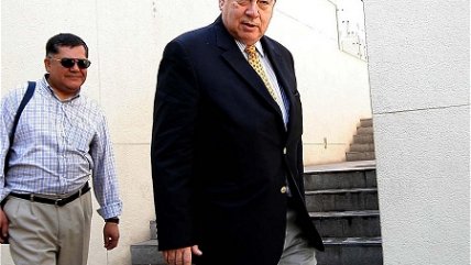 José Miguel Insulza: "La U tiene que ganar, porque estas posibilidades no se presentan a cada rato"