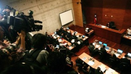 Ex ejecutivos de La Polar enfrentan su formalización