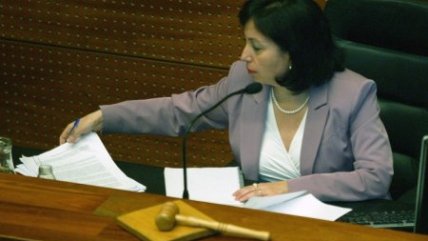 Ex ejecutivos de La Polar viven nueva jornada de formalización