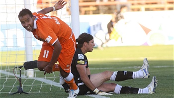 Diego Barrios y Cristián Suárez son dudas en Cobreloa para la final con U. de Chile