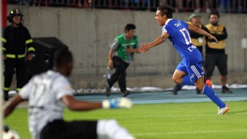 Eduardo Vargas podrá estar en la revancha de la final del Clausura ante Cobreloa