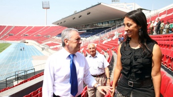 Intendencia dio el visto bueno al Estadio Nacional para la final entre la U y Cobreloa