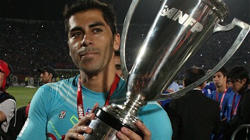 Johnny Herrera espera que 