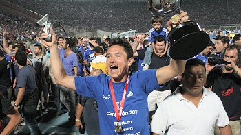 Gustavo Canales y el gran año de la U: 