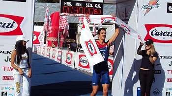   Martín Ulloa revalidó su corona en el Kids Challenge de Pucón 