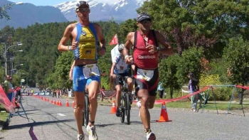   Triatleta argentino falleció mientras participaba en el Ironman de Pucón 