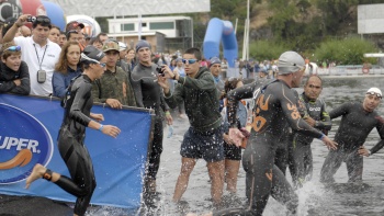   Felipe Aguayo, mejor chileno en Pucón: Esto es gracias a la humildad 