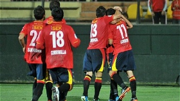 U. Española superó con claridad a Barnechea en su último apronte de cara a la Libertadores