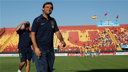 José Luis Sierra: "Vamos a estar mucho mejor para la revancha ante Tigres"