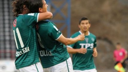 Huachipato superó a Santiago Wanderers