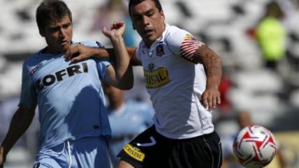 El empate entre Colo Colo e Iquique en el Monumental