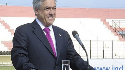Farmacias: Piñera celebró condena a favor de 