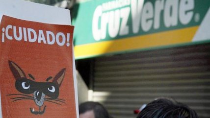 Farmacias Cruz Verde: No necesitamos coludirnos porque somos líderes del mercado