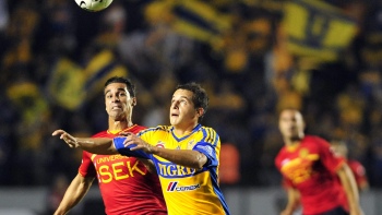 U. Española empató con Tigres y clasificó a la fase grupal de la Copa Libertadores