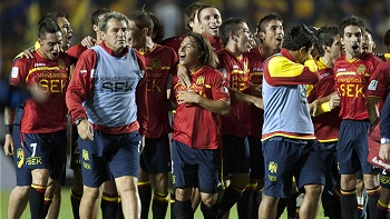 Duelo entre U. Española y Junior por Copa Libertadores se jugará el 8 de febrero