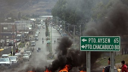 Intendenta de Aysén rechazó críticas: Los ministros han venido a la región