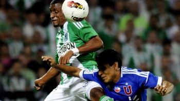 Juez brasileño fue designado para dirigir duelo entre U. de Chile y Godoy Cruz