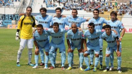 El triunfo de Deportes Iquique ante Rangers en el Apertura