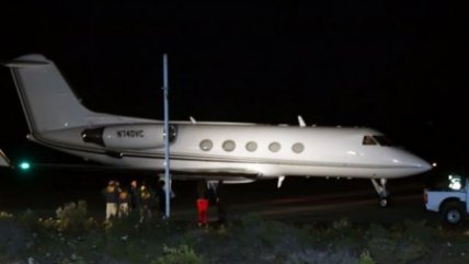   Luis Miguel ya está en Viña del Mar 