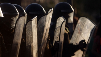 INDH: Carabineros ha tenido un actuar indiscriminado y desproporcionado en Aysén