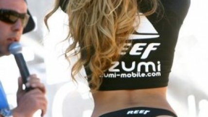Mira a las Miss Reef 2012