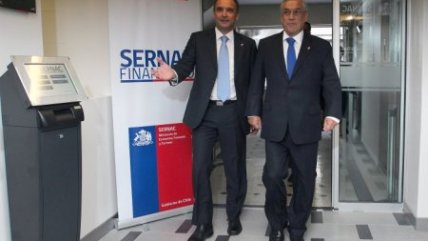   Gobierno inauguró las oficinas del Sernac financiero 