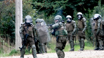 Aysenino recordó momento en que un carabinero le disparó y lo hizo perder un ojo