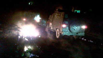 Gobernador de Coyhaique: Los dirigentes no pueden mirar al lado cuando hay vandalismo