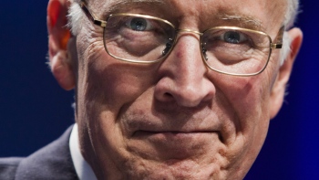 Exvicepresidente de EE.UU. DIck Cheney recibió un trasplante de corazón