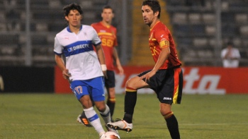 Gonzalo Villagra y la caída ante la UC: 