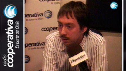   Felipe Fernández habló sobre cómo vive el día del Joven Combatiente Estación Central 