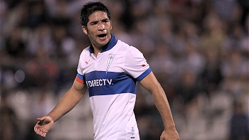 Cristián Alvarez: Sabemos que Junior es fuerte