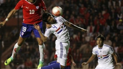 Sebastián Pinto calificó como 