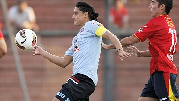 Junior de Barranquilla tendrá dos importantes bajas para el duelo ante U. Católica