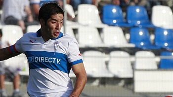 Cristián Alvarez y la Libertadores: