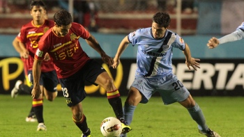 Unión Española busca el paso a octavos de final de la Libertadores ante Bolívar