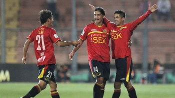 U. Española se hizo fuerte en casa y clasificó a los octavos de Copa Libertadores