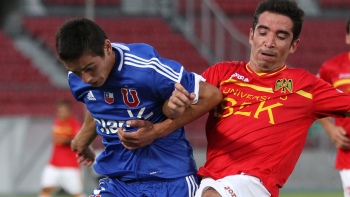 Santos asoma en el camino de la U en hipotética llave de octavos de final de la Libertadores