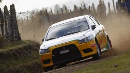La primera jornada del Rally Mobil en Osorno