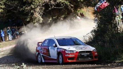 La primera fecha del Rally Mobil en Osorno