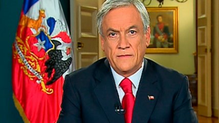 Presidente Piñera reveló los lineamientos de su reforma tributaria