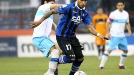 Huachipato rescató un punto ante Universidad Católica