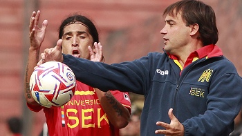 José Luis Sierra anunció que tomará 