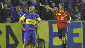 Sebastián Jaime y la revancha con Boca Juniors: La llave está abierta